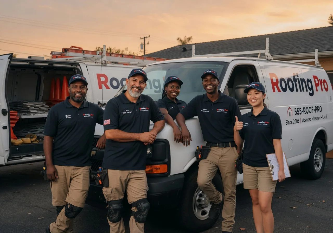 Roof Repair Near Me company in Crescent City, CA
